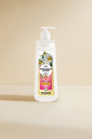 Moisturising Lotion - Golden Girl Cosmetics