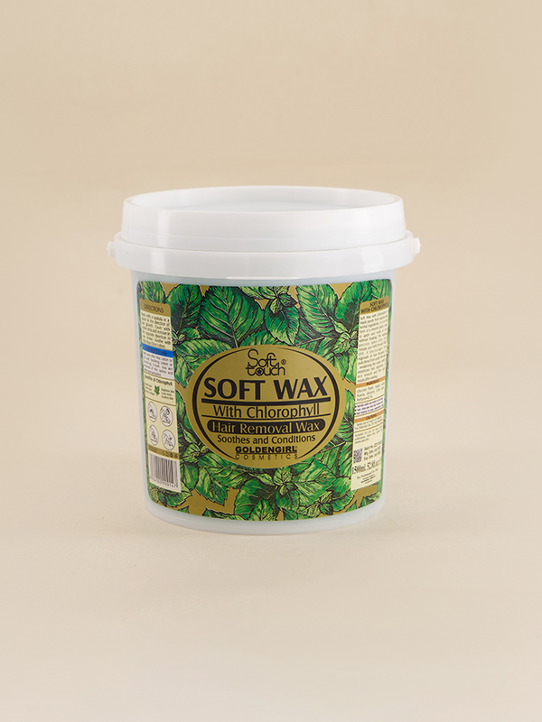 Soft Wax 1.5 Kg