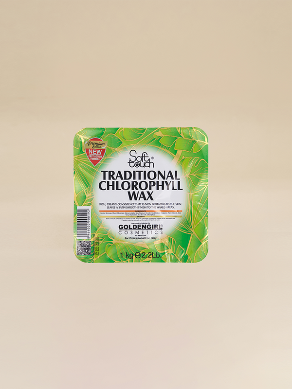 Traditional Chlorophyll Wax 1Kg