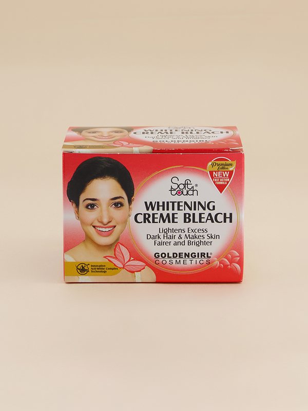 Glowing Creme Bleach Salon 115gm