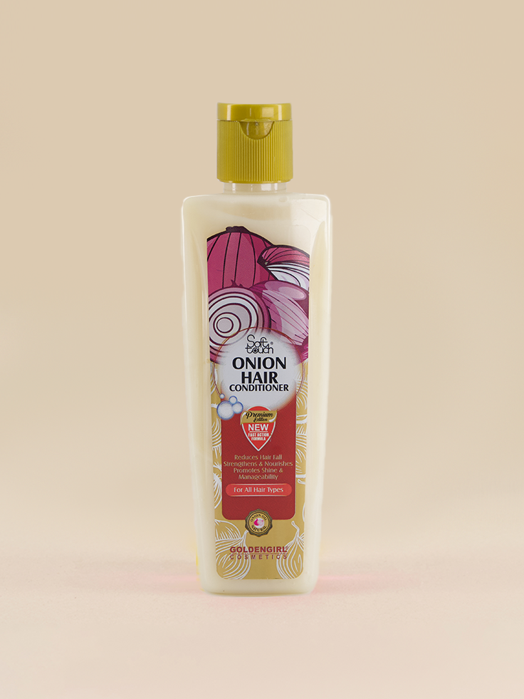 Onion Hair Conditioner - Golden Girl Cosmetics