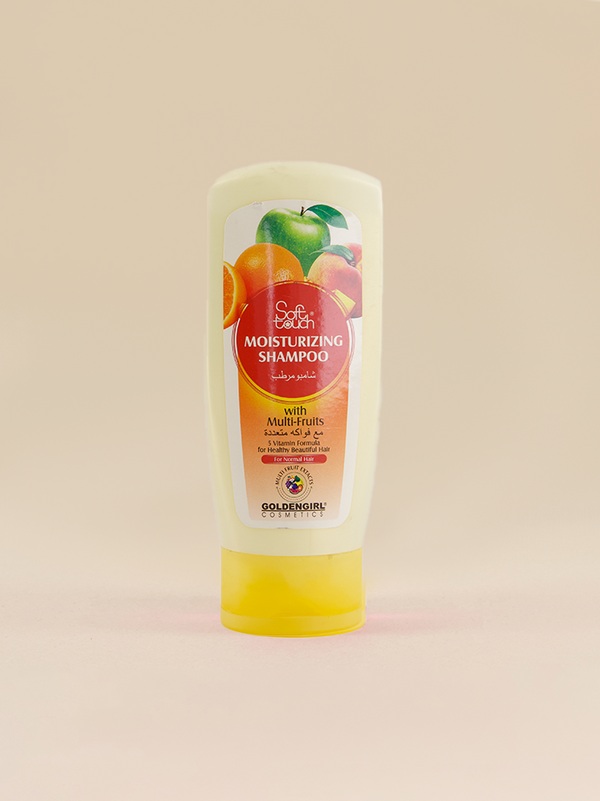 Moisturizing Shampoo with fruit extract 250ml