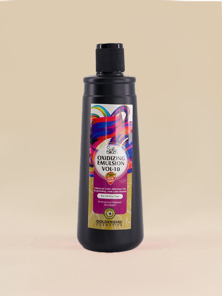 Oxidizing Emulsion 10 Vol 500ml - Golden Girl Cosmetics