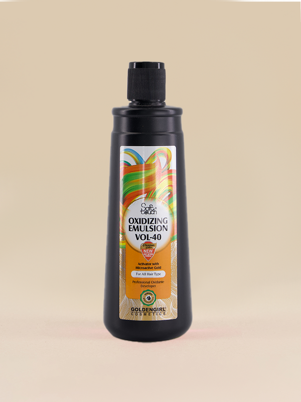 Oxidizing Emulsion 40 Vol 500ml