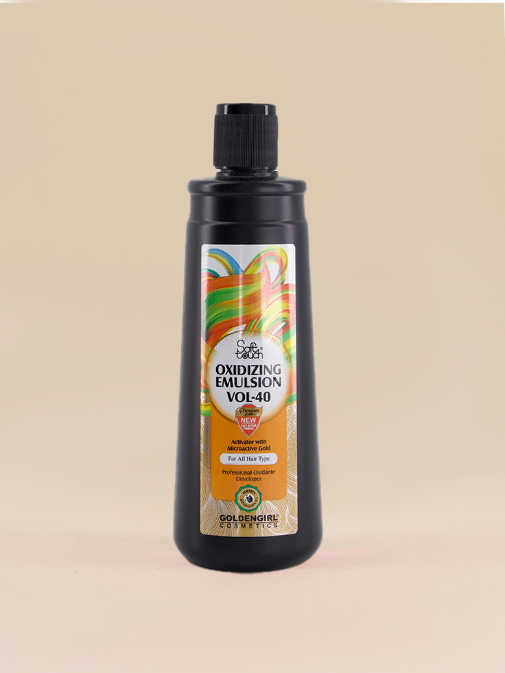 Oxidizing Emulsion 40 Vol - Golden Girl Cosmetics