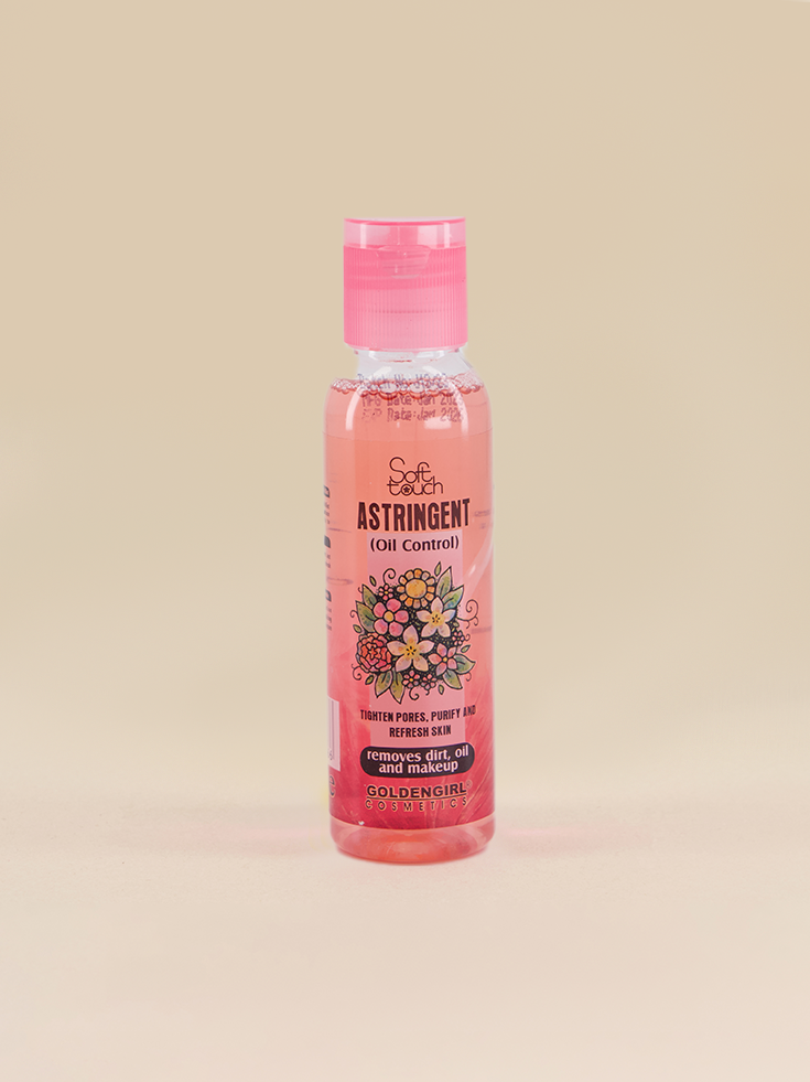 Astringent 120ml - Golden Girl Cosmetics