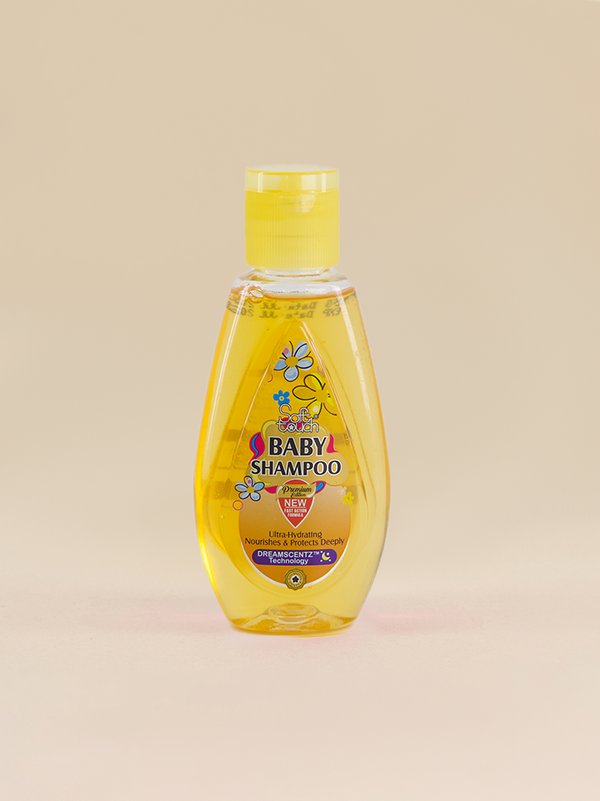 Baby Shampoo 120ml