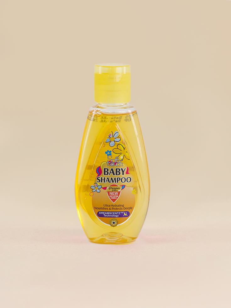 Baby Shampoo 120ml - Golden Girl Cosmetics
