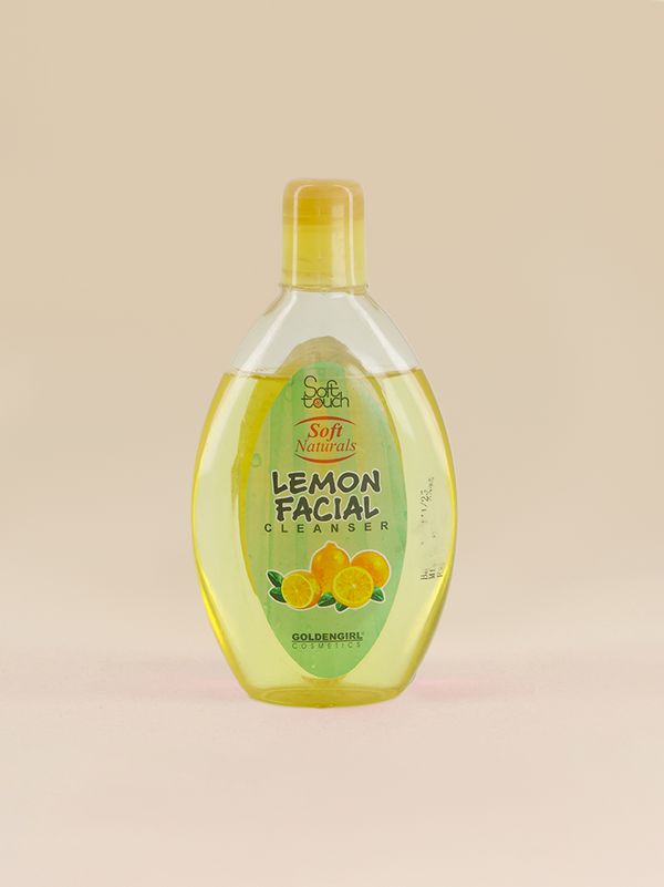 Lemon Facial Cleanser 225ml