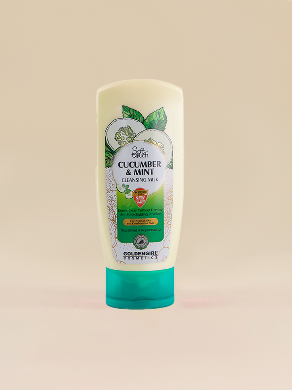 Cucumber and Mint Cleansing Milk 250ml