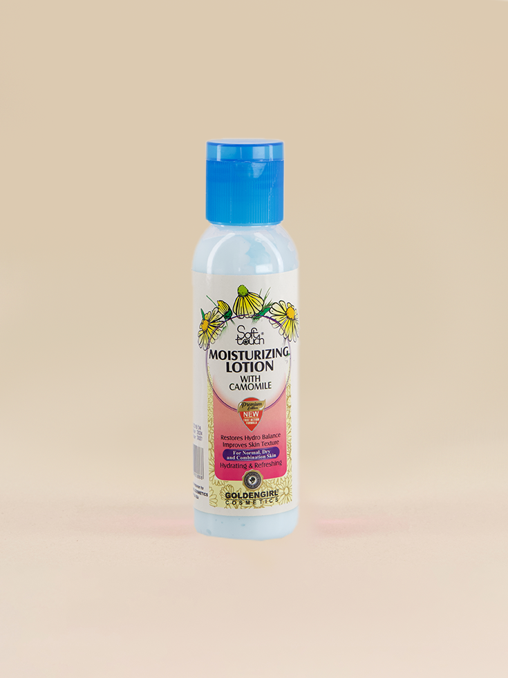 Moisturising Lotion 120ml - Golden Girl Cosmetics