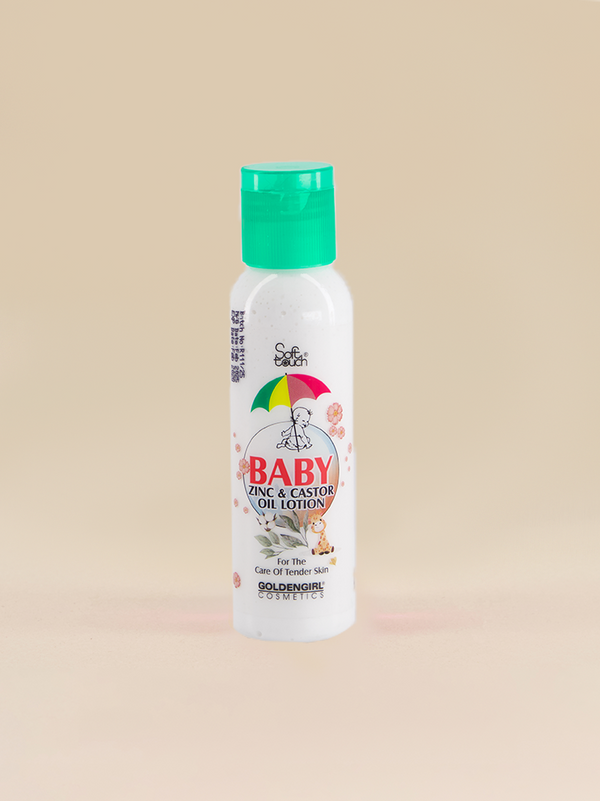 Baby Zinc & Castor Oil