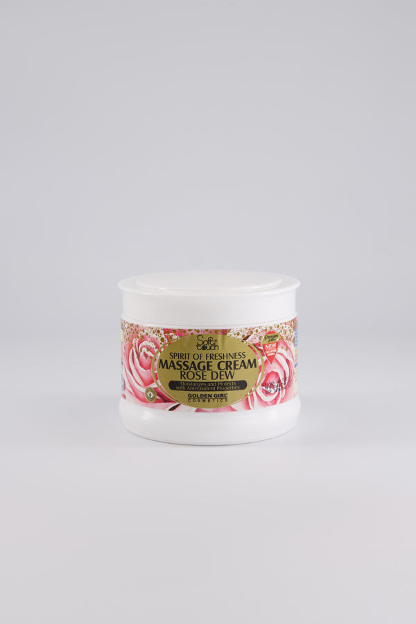 Massage Cream (Rose Dew) 500gm