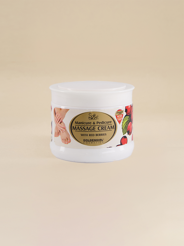 Mani & Pedicure Massage Cream