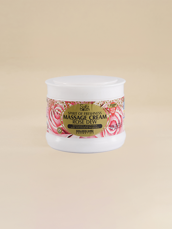 Massage Cream (Rose Dew) 500gm