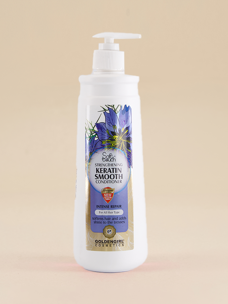 keratin Conditioner - Golden Girl Cosmetics