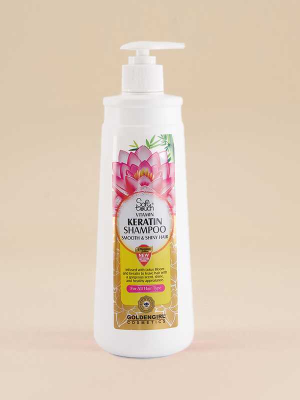 Keratin Shampoo 500ml