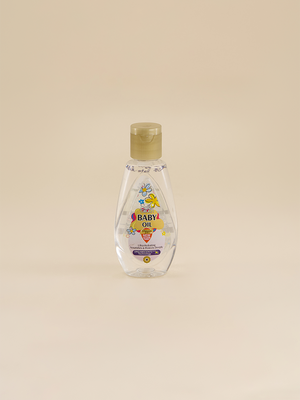 Baby Oil 120ml - Golden Girl Cosmetics
