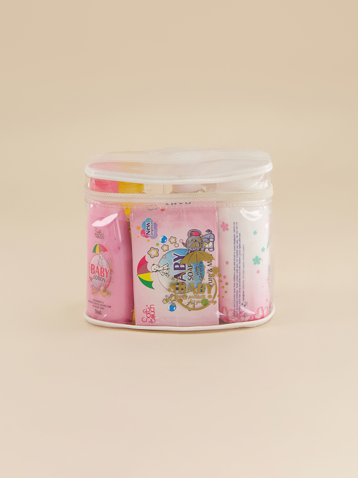 Baby Gift Smart Pouch Pack - Golden Girl Cosmetics