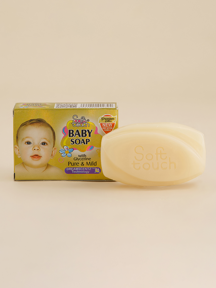 Baby Soap - Golden Girl Cosmetics