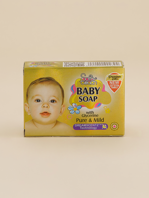 Baby Soap - Golden Girl Cosmetics
