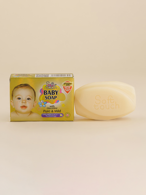 Baby Soap - Golden Girl Cosmetics