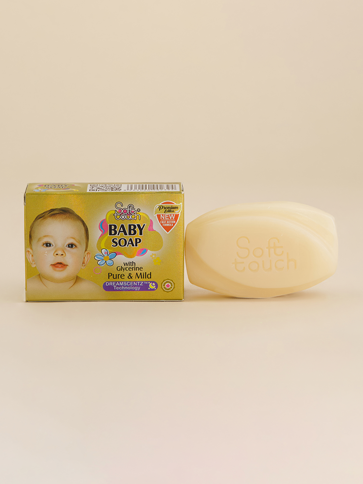 Baby Soap - Golden Girl Cosmetics