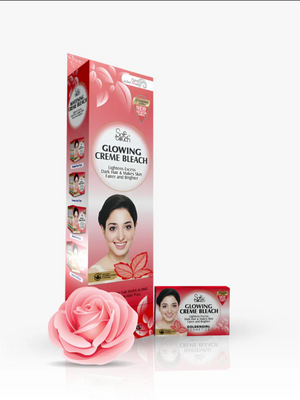Glowing Creme Bleach - Golden Girl Cosmetics