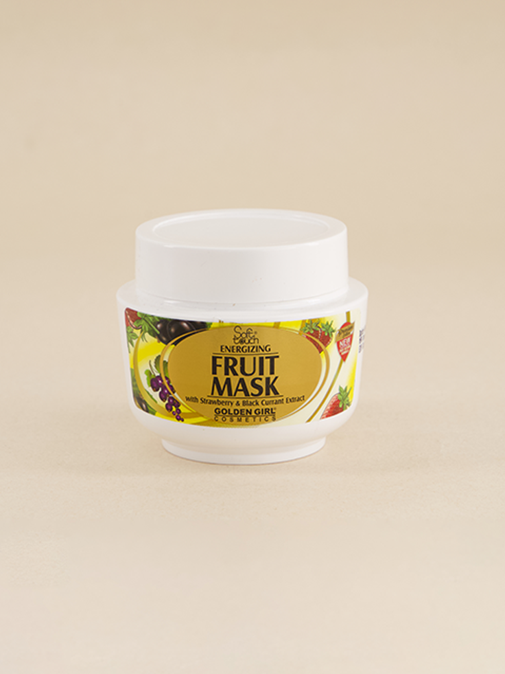 Fruit Mask 75ml - Golden Girl Cosmetics