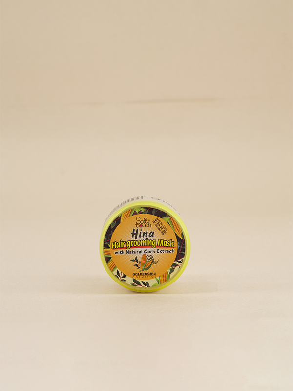 Hina Hair Grooming Mask 75gm