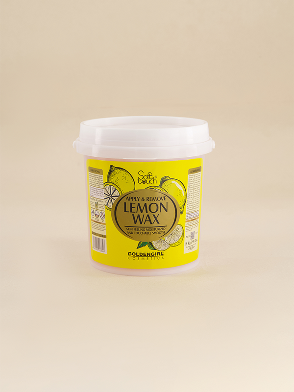 Lemon Wax 1.5kg