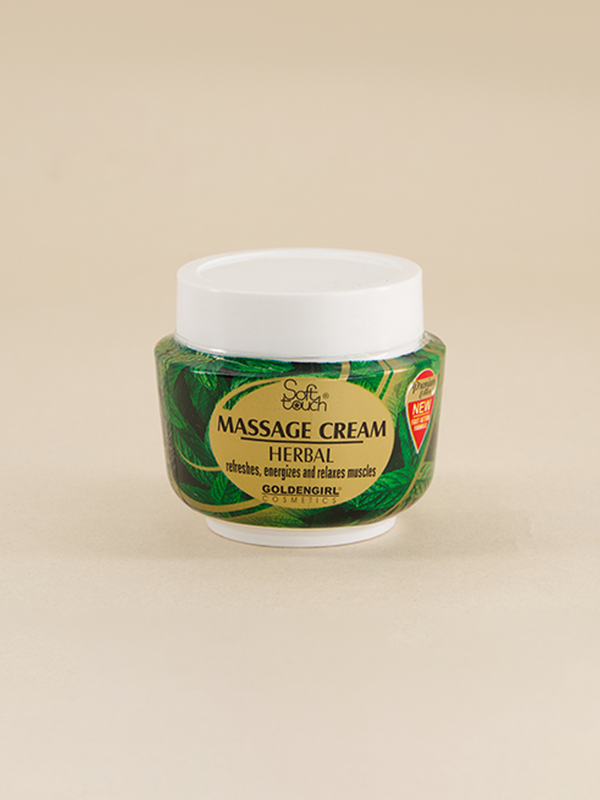 Massage Cream (Herbal) 500ml
