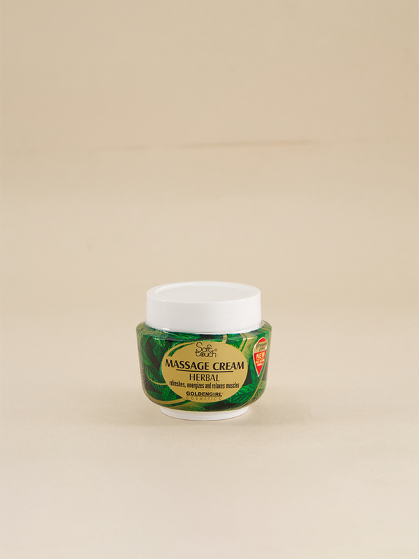 Massage Cream Herbal 75gm