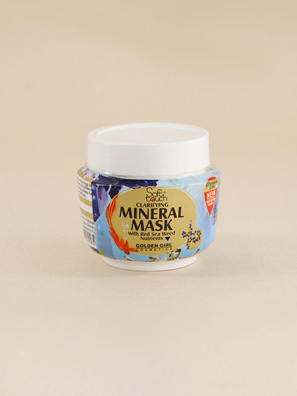 Mineral Mask 75gm