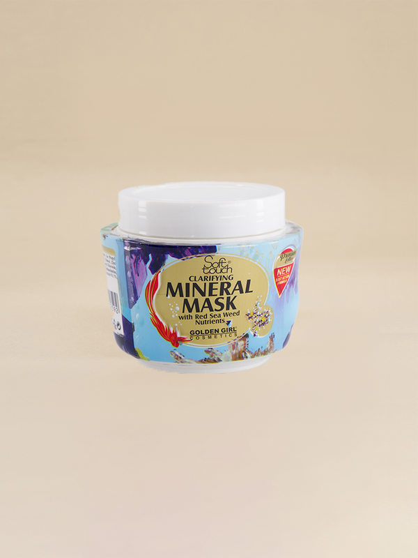Mineral Mask Jar 500gm
