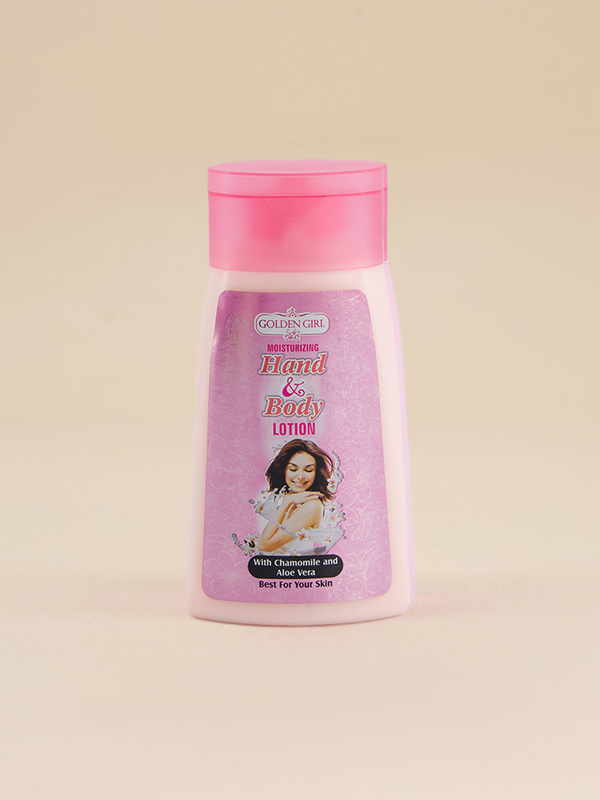 Hand & Body Lotion 200ml