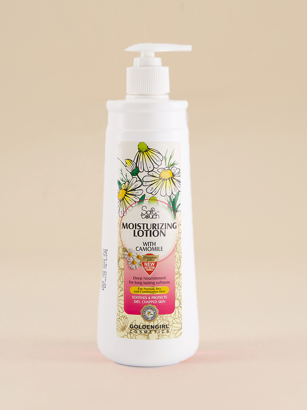 Moisturising Lotion 500ml