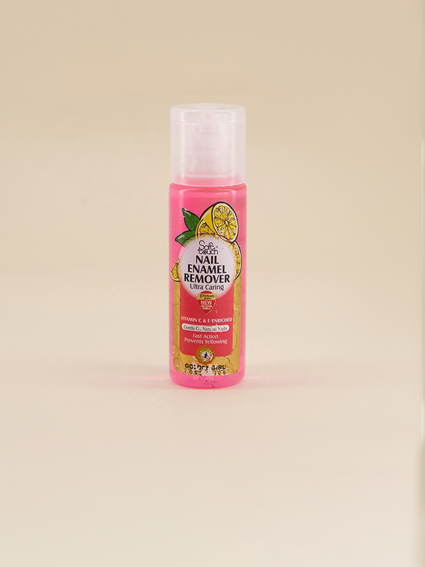 Nail Enamel Remover 120ml