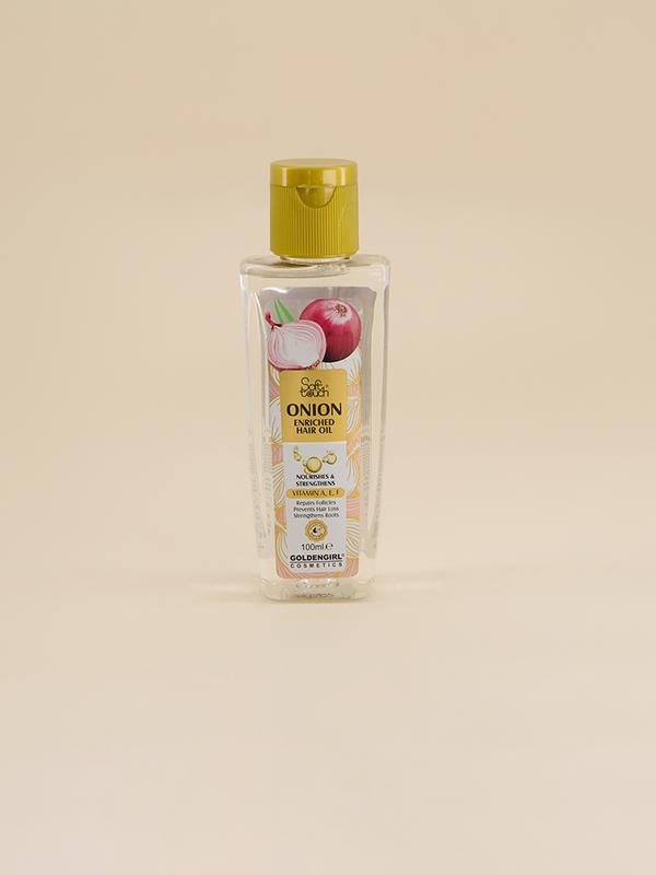 Onion Hair Oil 100ml