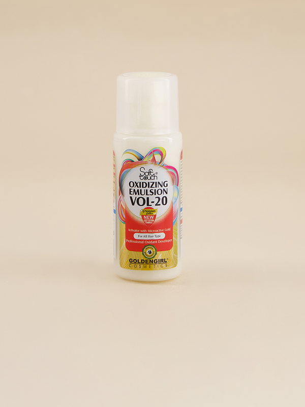 Oxidizing Emulsion 20 Vol 60ml