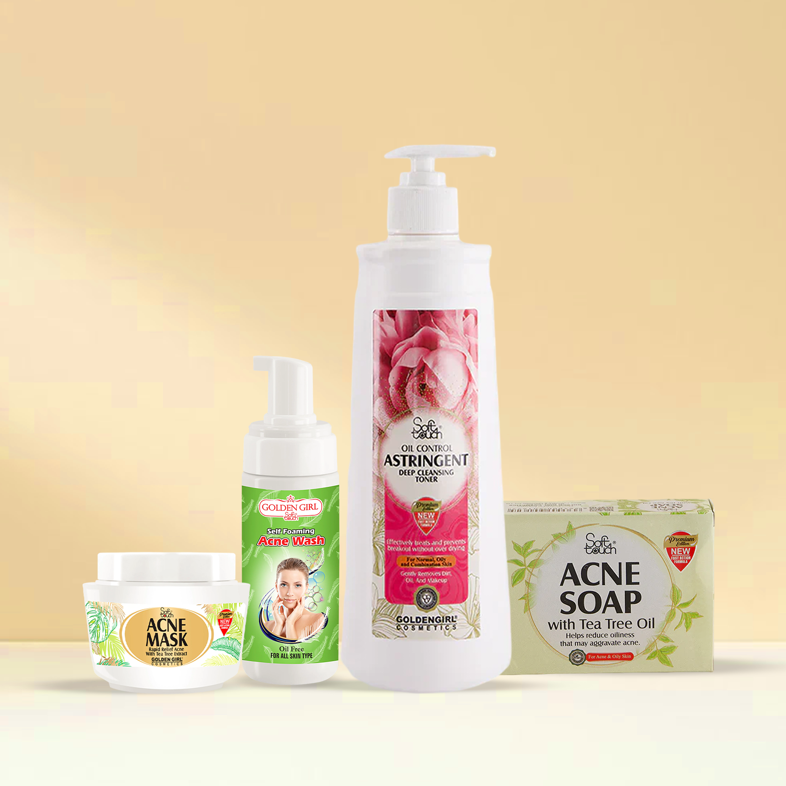 Acne Control Mini