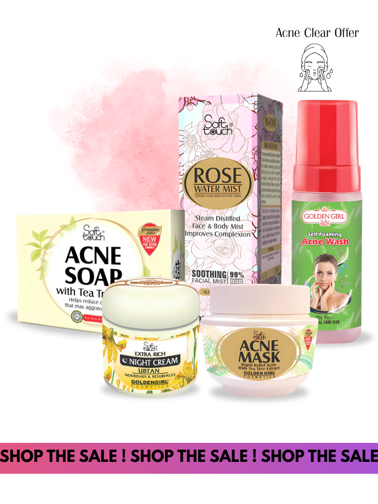 Acne Clear Offer