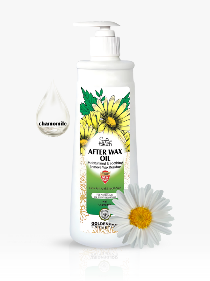After Wax Oil 500ml