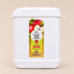 Apple Hair Conditioner - Golden Girl Cosmetics