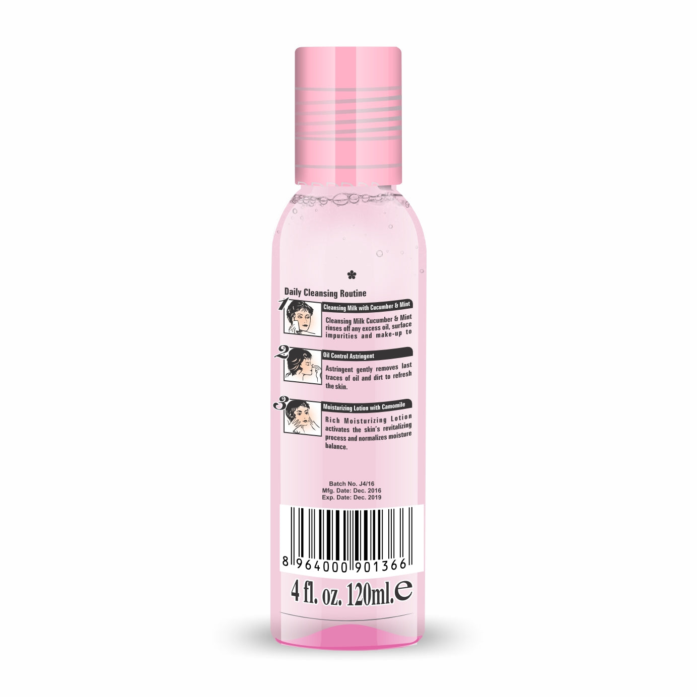 Astringent 120ml