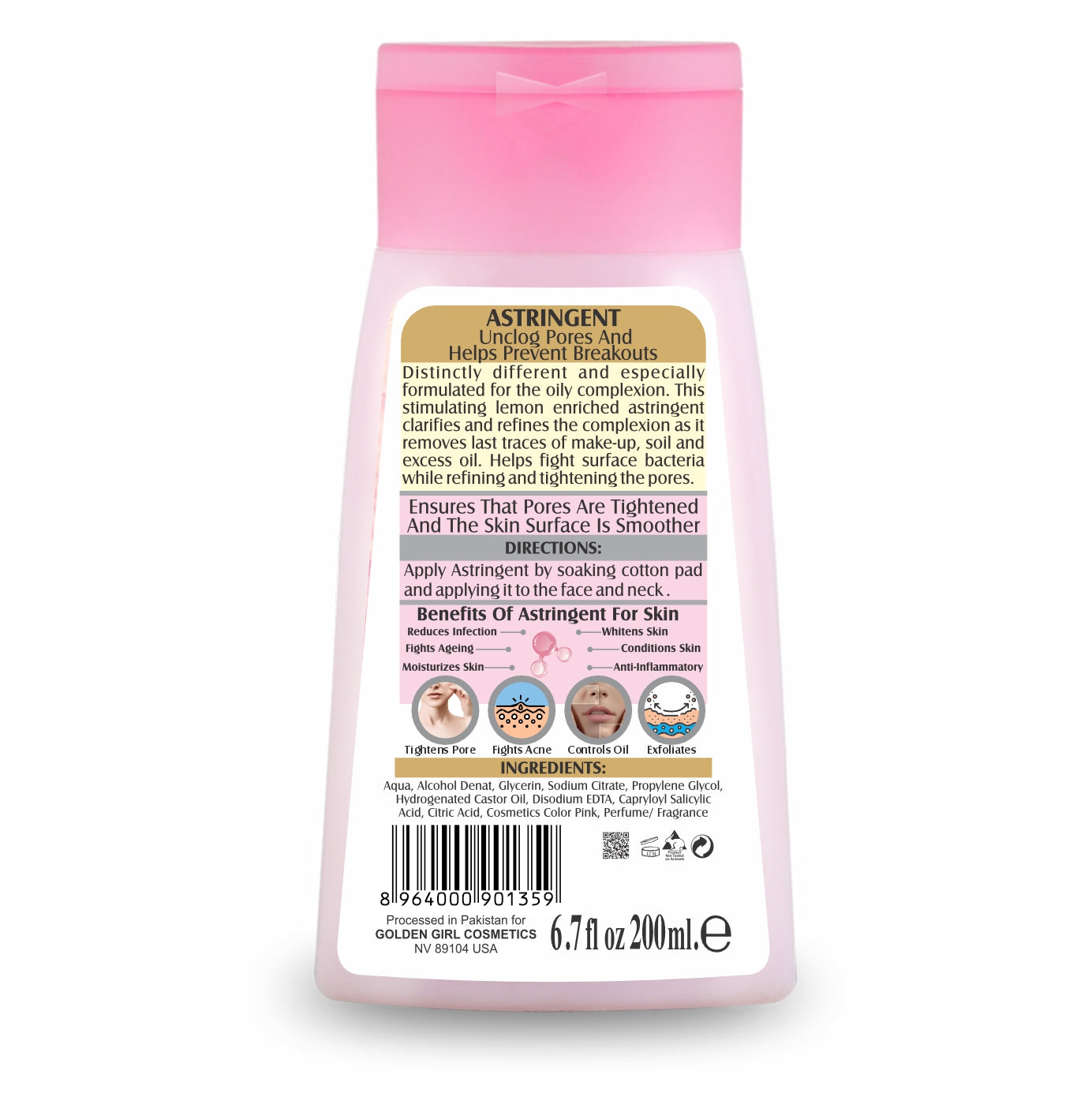 Astringent 200ml