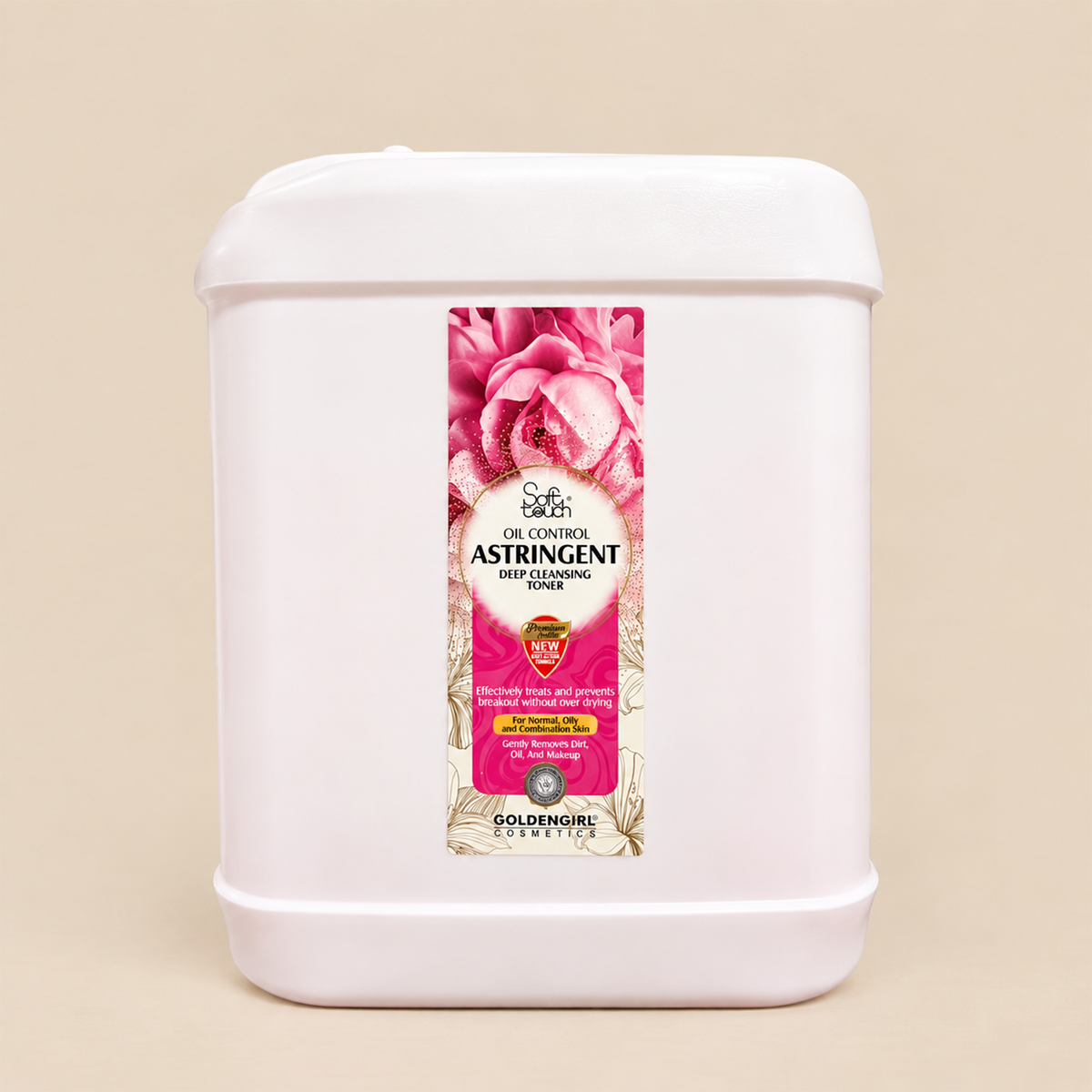 Astringent - Golden Girl Cosmetics