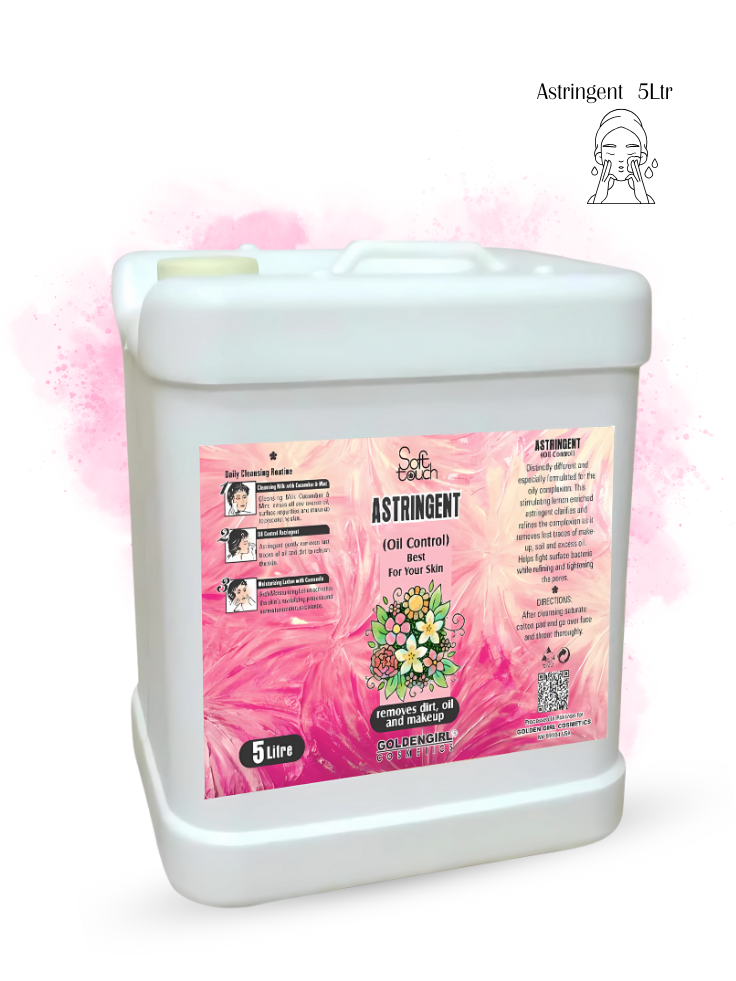 Astringent 5 Litre