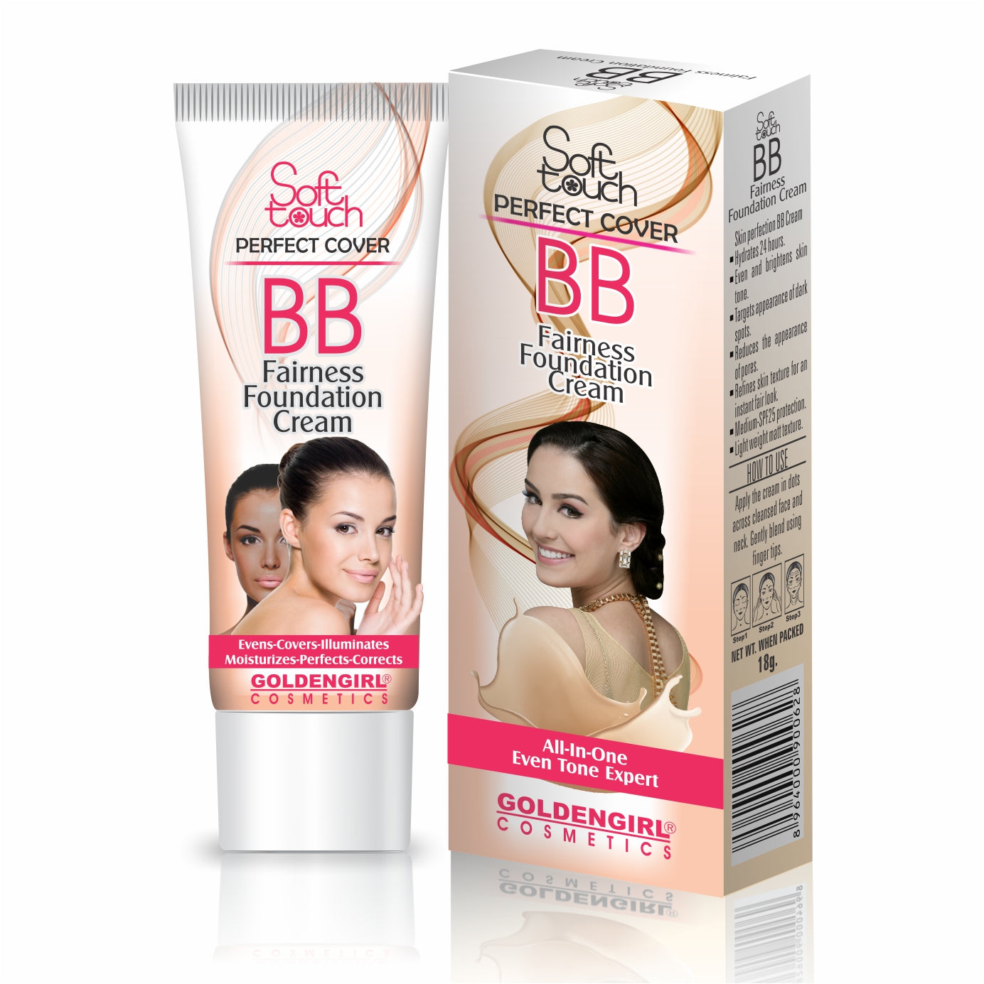 Whitening Facial Salon Bundle