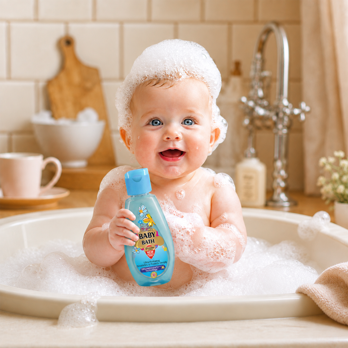 Baby Bath - Golden Girl Cosmetics
